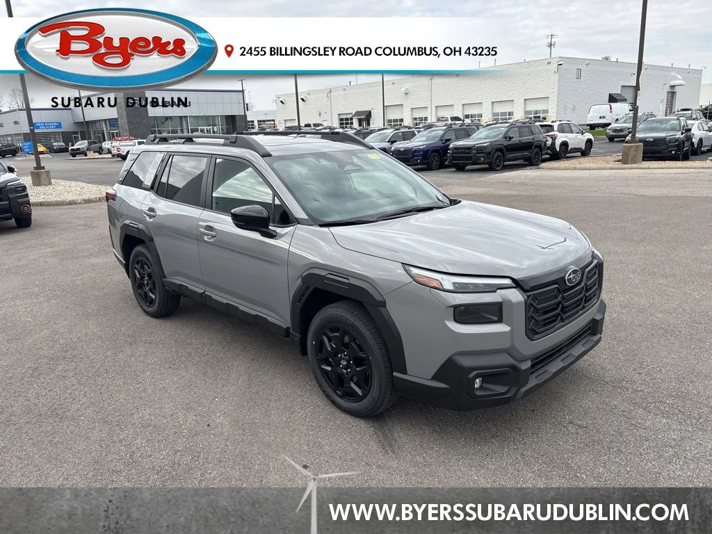 2026 Subaru Outback