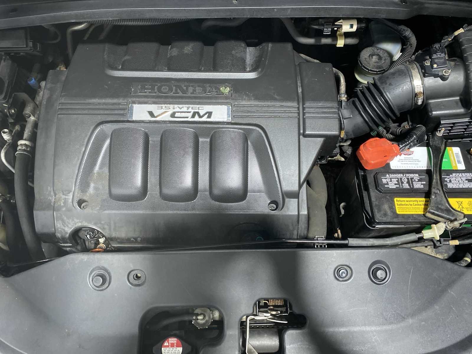 Used 2008 Blue Honda  image 9