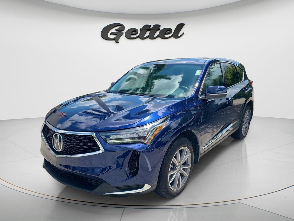2023 Acura RDX Technology Package's photo