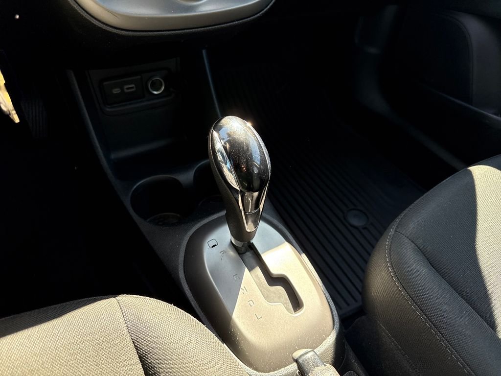 Used 2021 Silver Chevrolet LS image 16