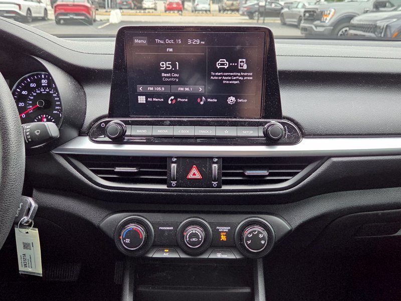 Used 2023 Gray Kia LXS image 13