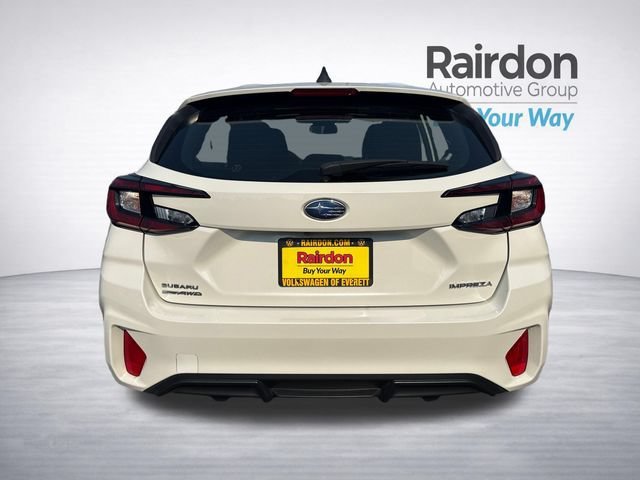 Used 2024 Crystal White Pearl Subaru Sport image 6