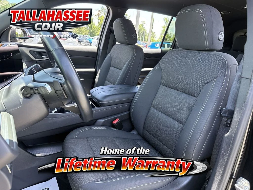 Used 2024 Black Metallic Chevrolet LT image 14