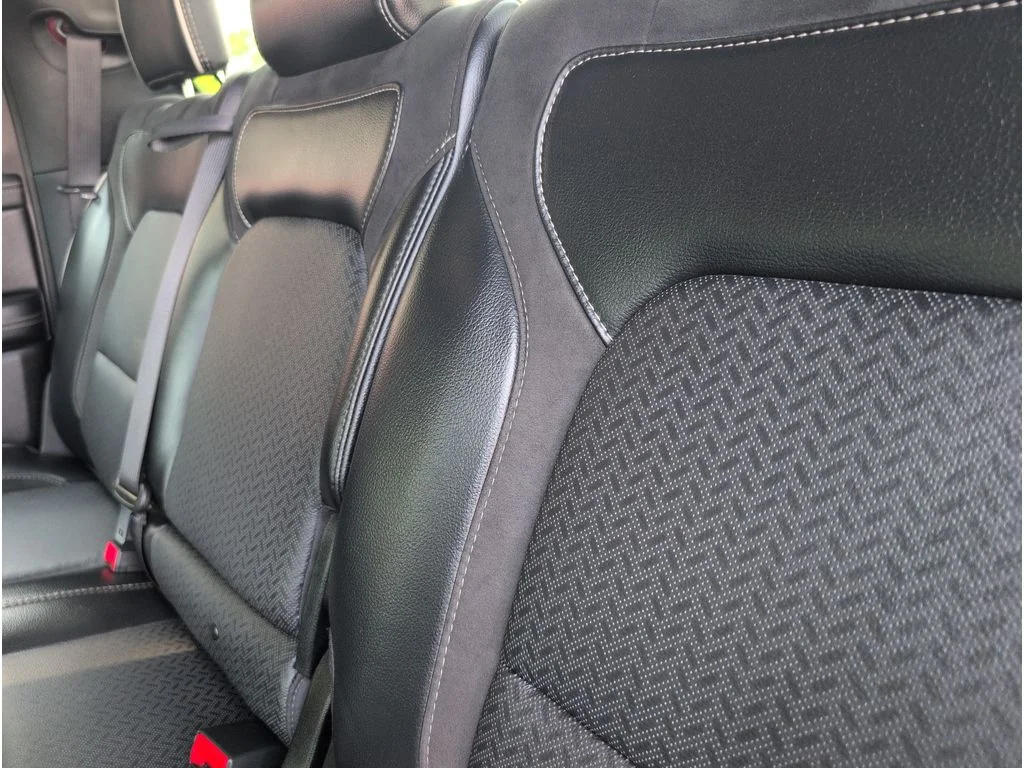 Used 2025 RED Ram Laramie Crew Cab 5
