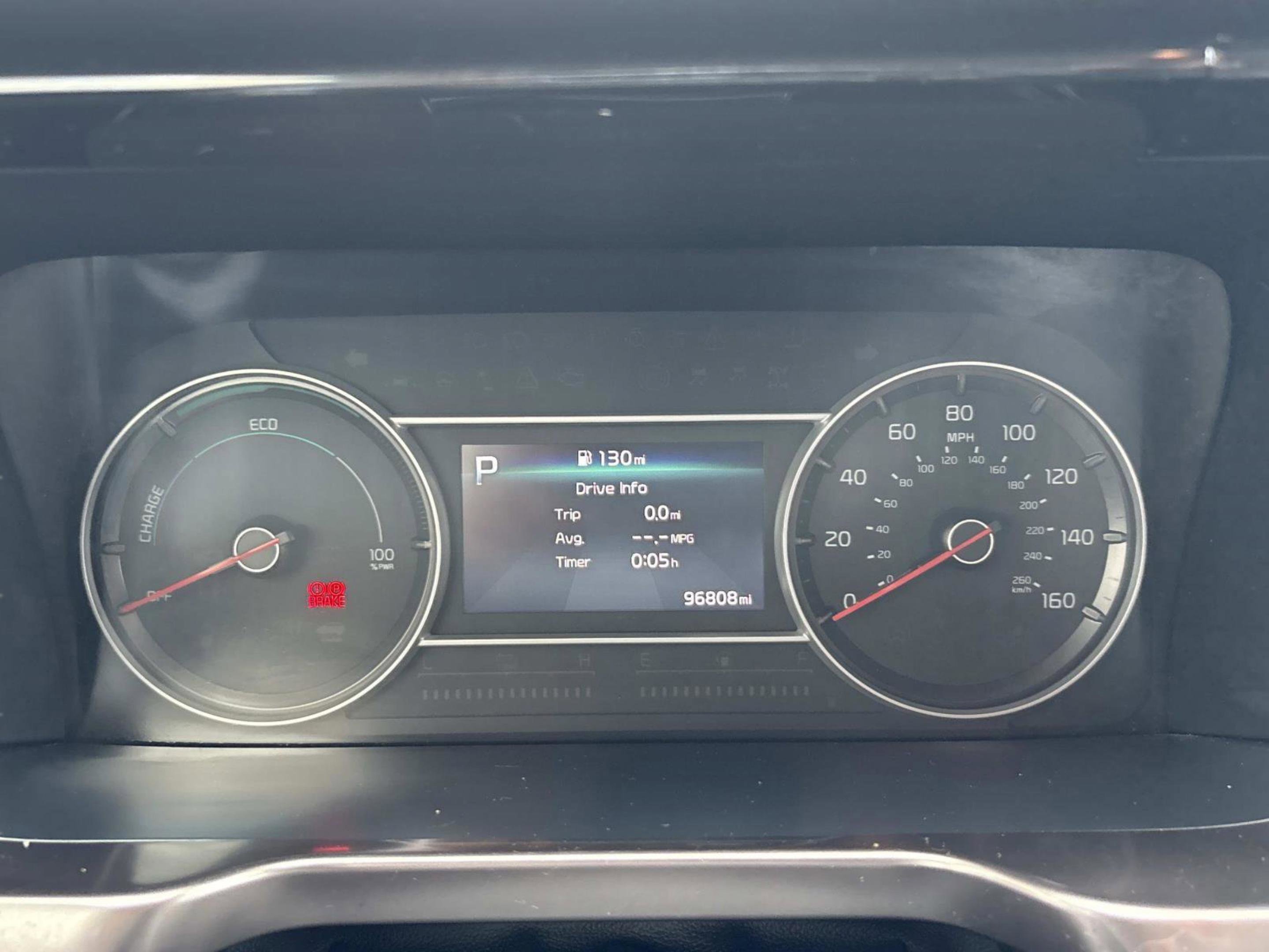 Used 2021 Aurora Black Kia S image 32