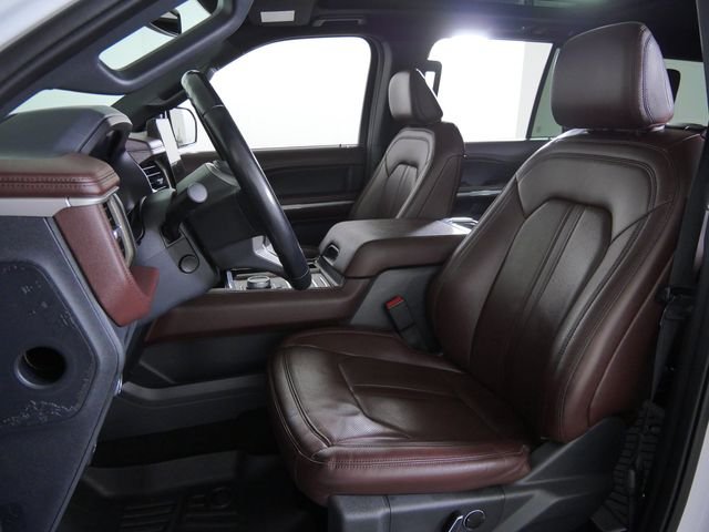 Certified Used 2022 White Ford Limited image 22