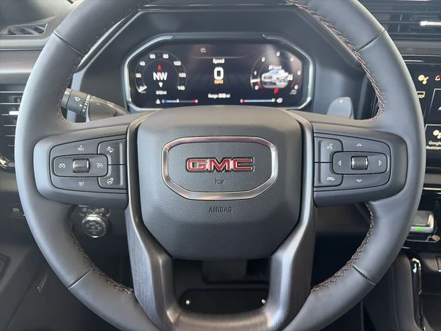New 2026 Silver GMC AT4 image 26