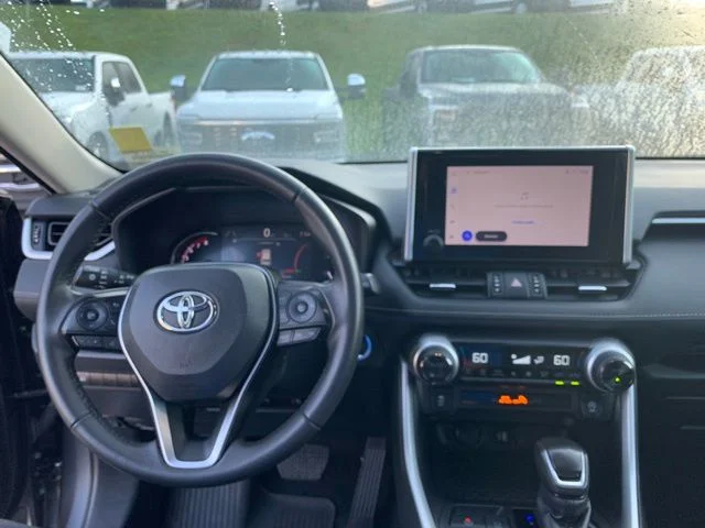Used 2024 Gray Toyota XLE Premium image 25