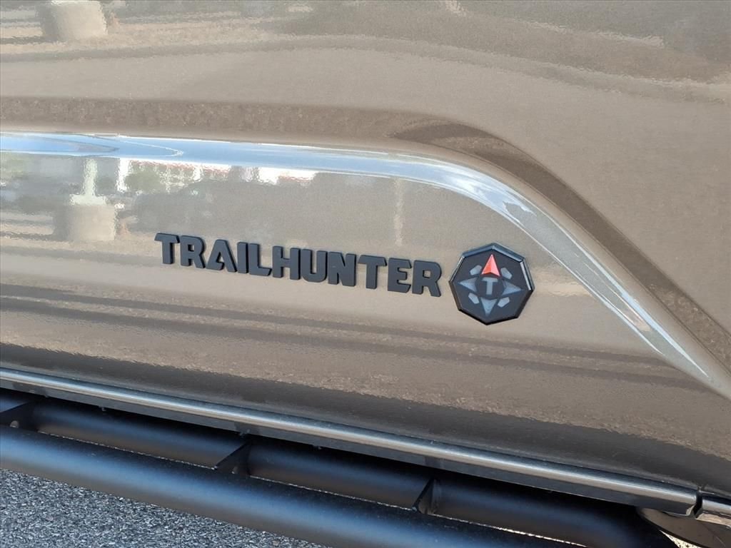 New 2026 Brown Toyota Trailhunter image 5