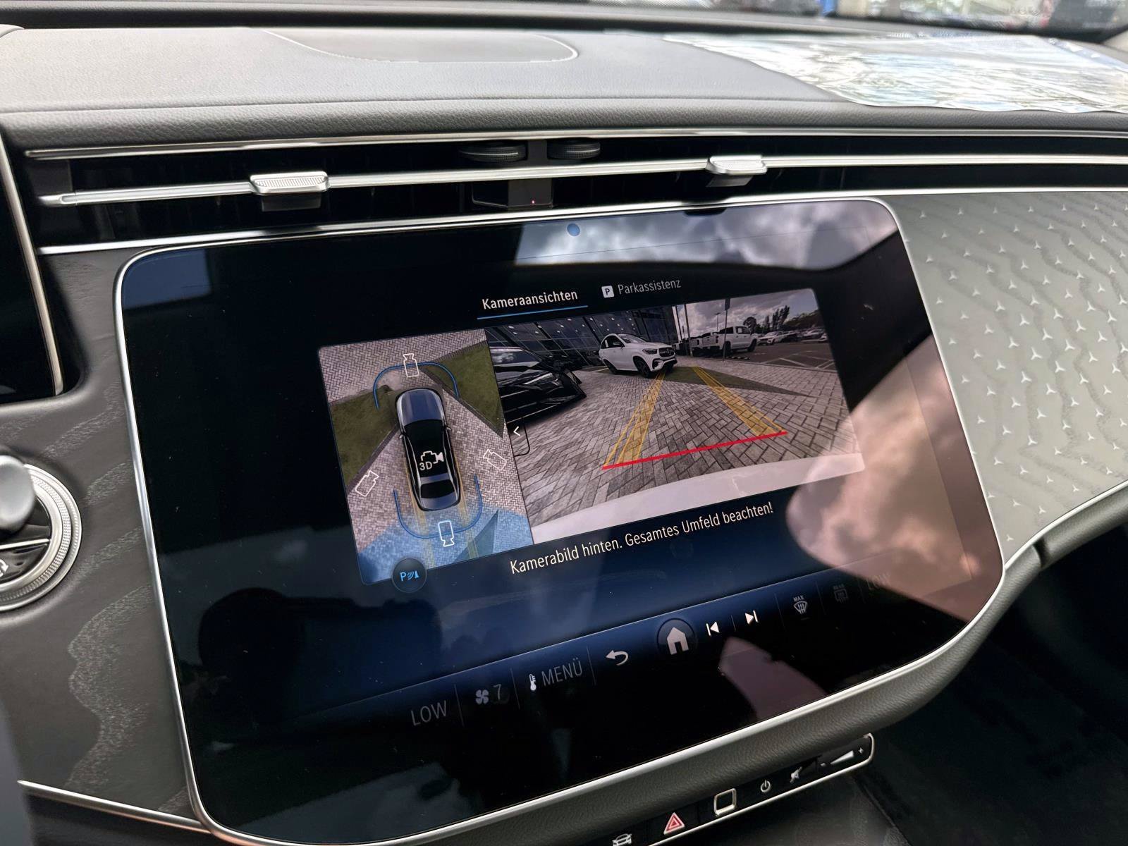 New 2027 Polar White Mercedes-Benz E 450 4MATIC® Sedan image 25