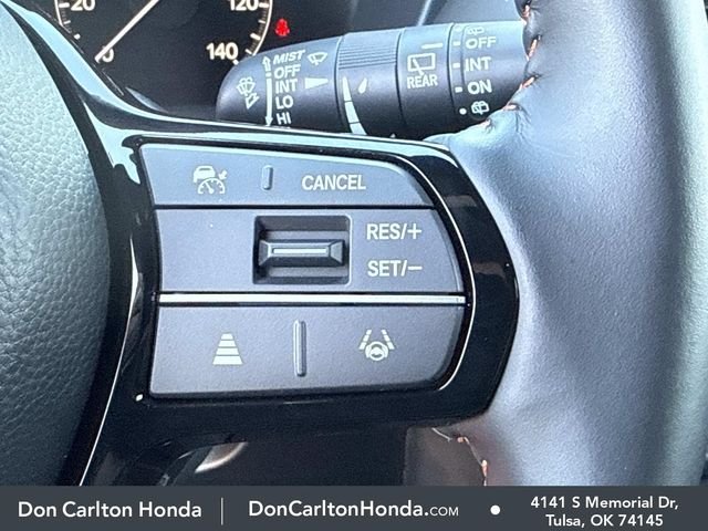 2026 Honda HR-V Sport - Photo 23