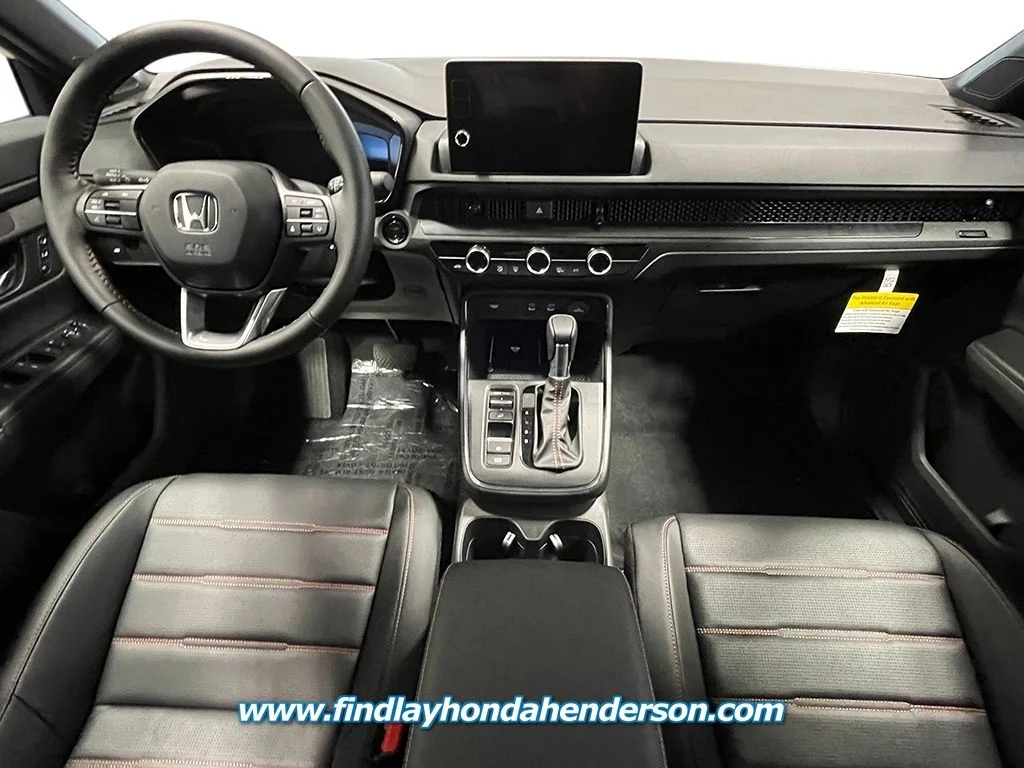 New 2026 Urban Gray Pearl Honda Sport-L image 16