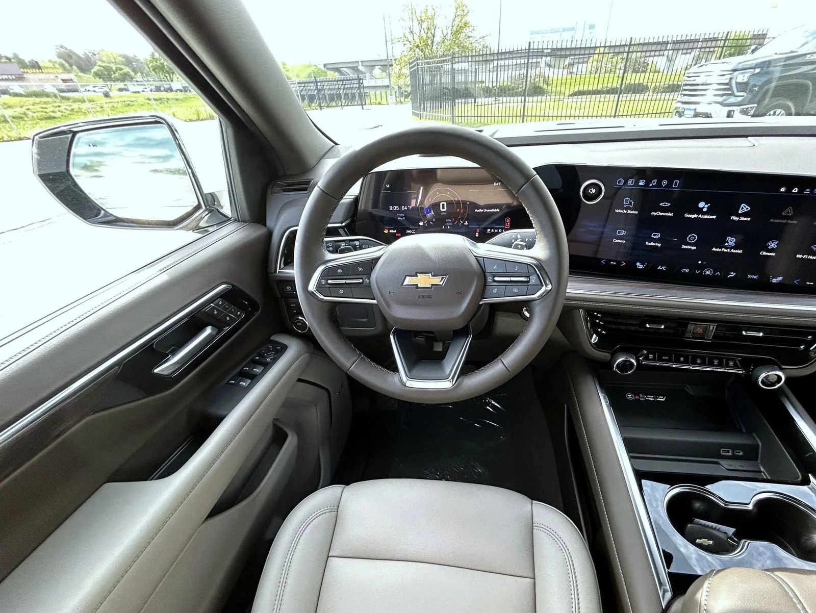New 2026 Summit White Chevrolet LT image 13