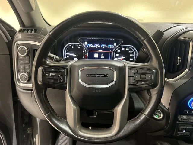 Used 2023 Forest Metallic GMC Denali image 10