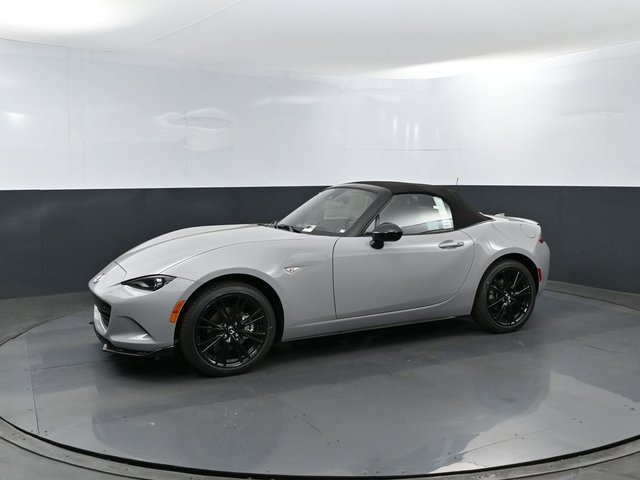 2026 Mazda MX-5 Miata Club