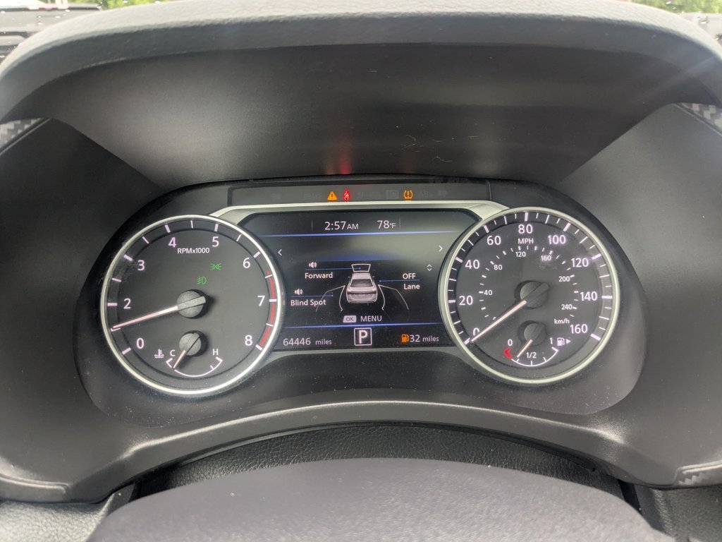 Used 2021 Electric Blue Metallic Nissan SR image 16