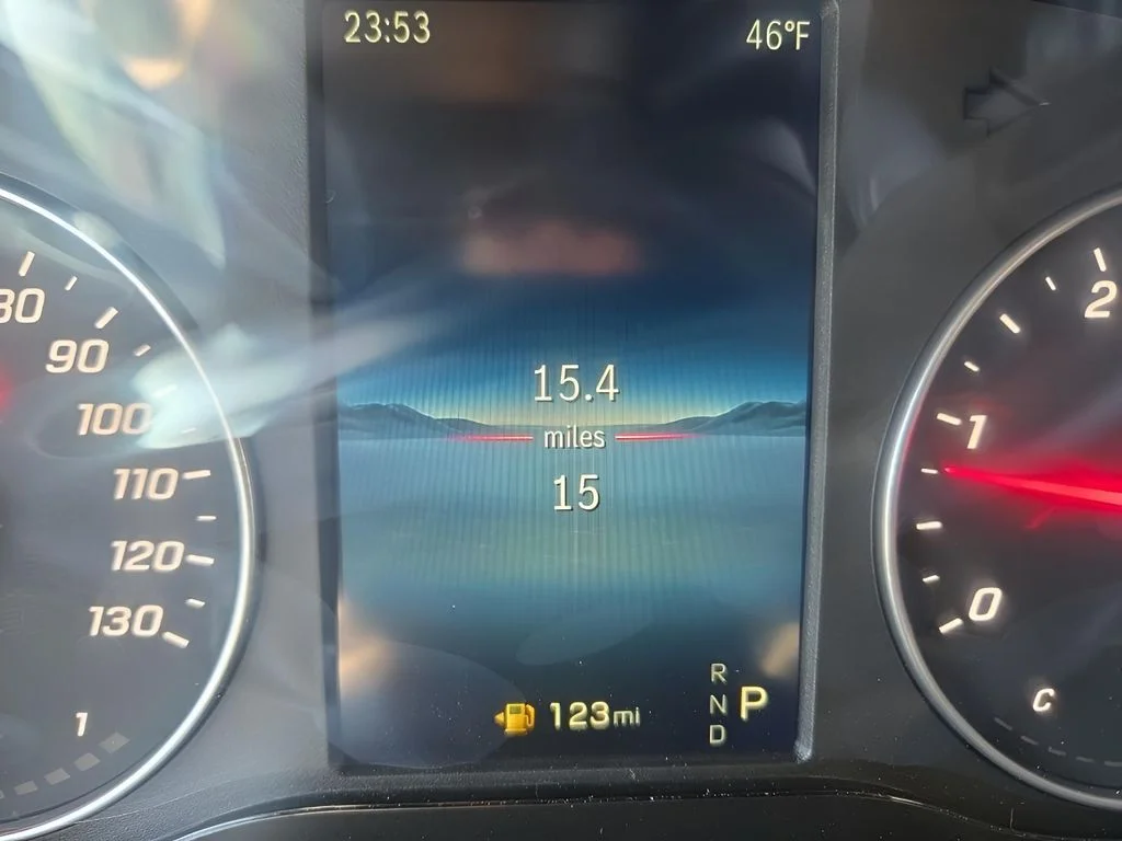 Used 2025 White Mercedes-Benz Cargo 170 WB image 18