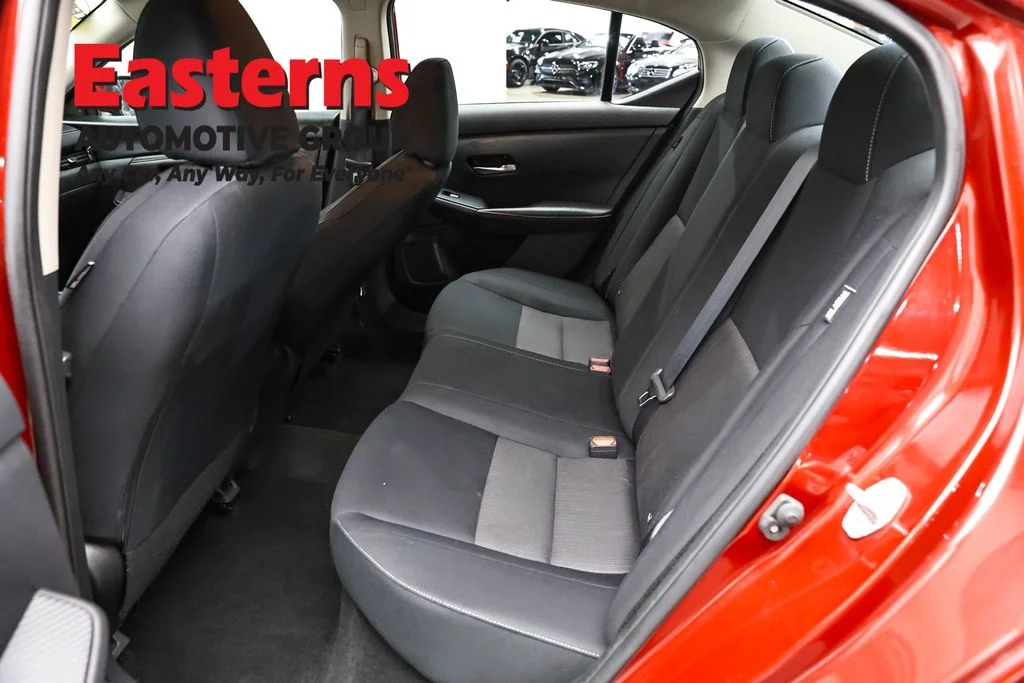 Used 2023 Red Nissan SV image 20
