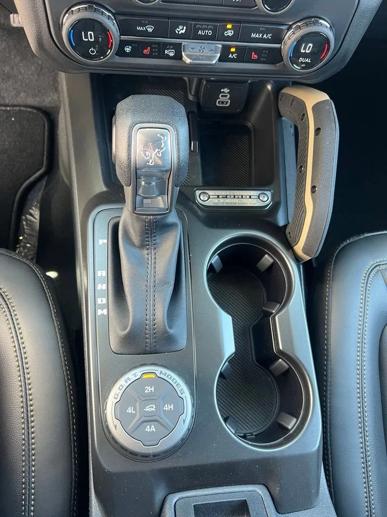 New 2026 Marsh Gray Ford Badlands® image 18
