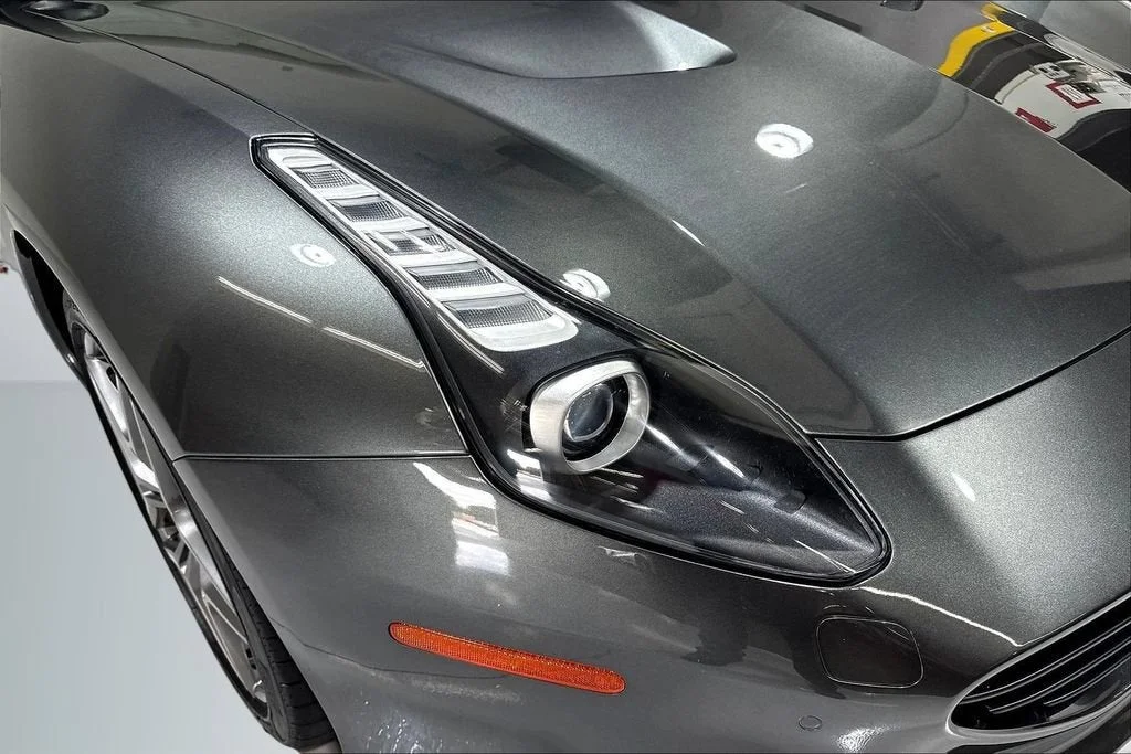 Used 2015 Grigio Silverstone Ferrari T image 27