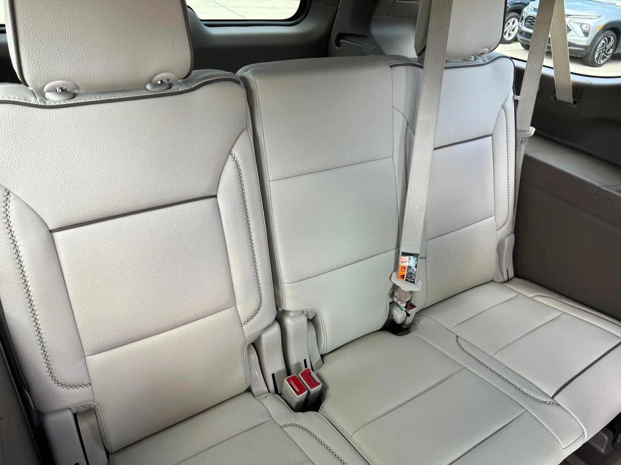 New 2026 Glacier White Tricoat GMC Denali image 20