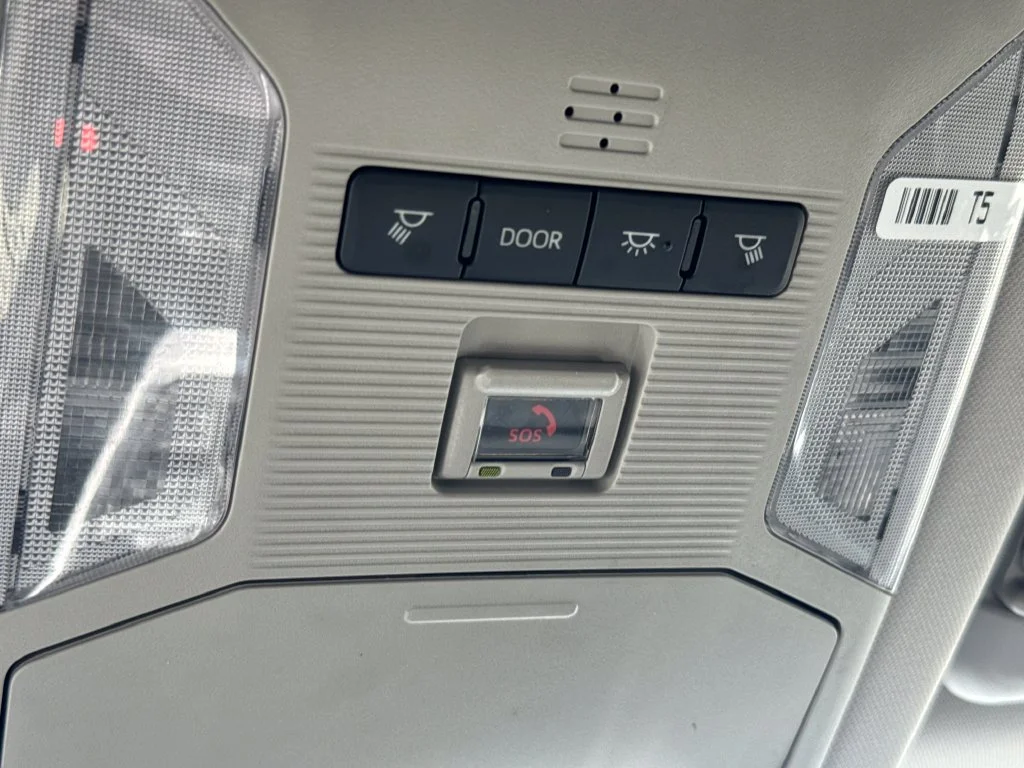 Used 2025 Silver Toyota XLE image 32