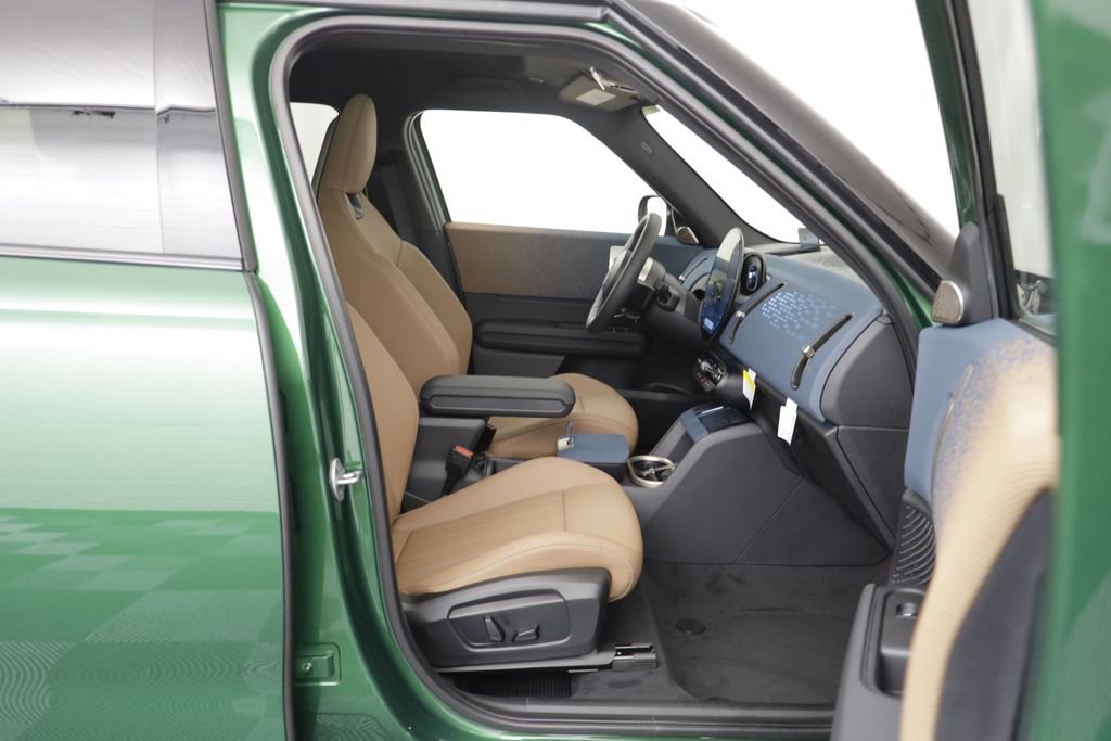 New 2027 British Racing Green MINI Iconic image 19