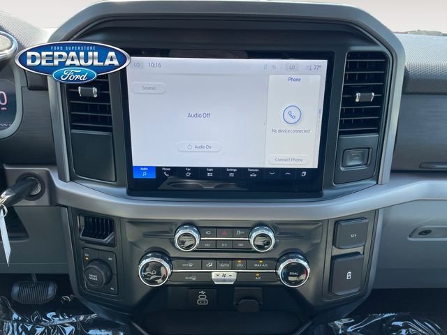 Used 2025 Black Metallic Ford XLT image 14