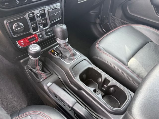 2020 Jeep Wrangler Unlimited Rubicon - Photo 22