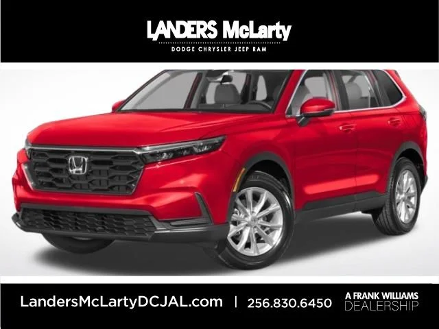 Used 2023 Red Honda EX image 1