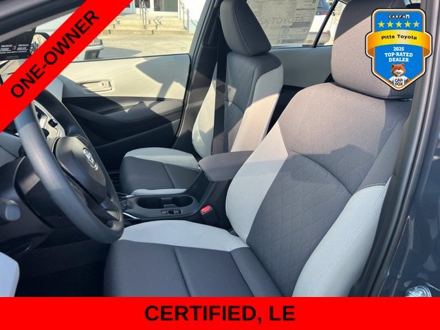 Certified Used 2026  Toyota LE image 12