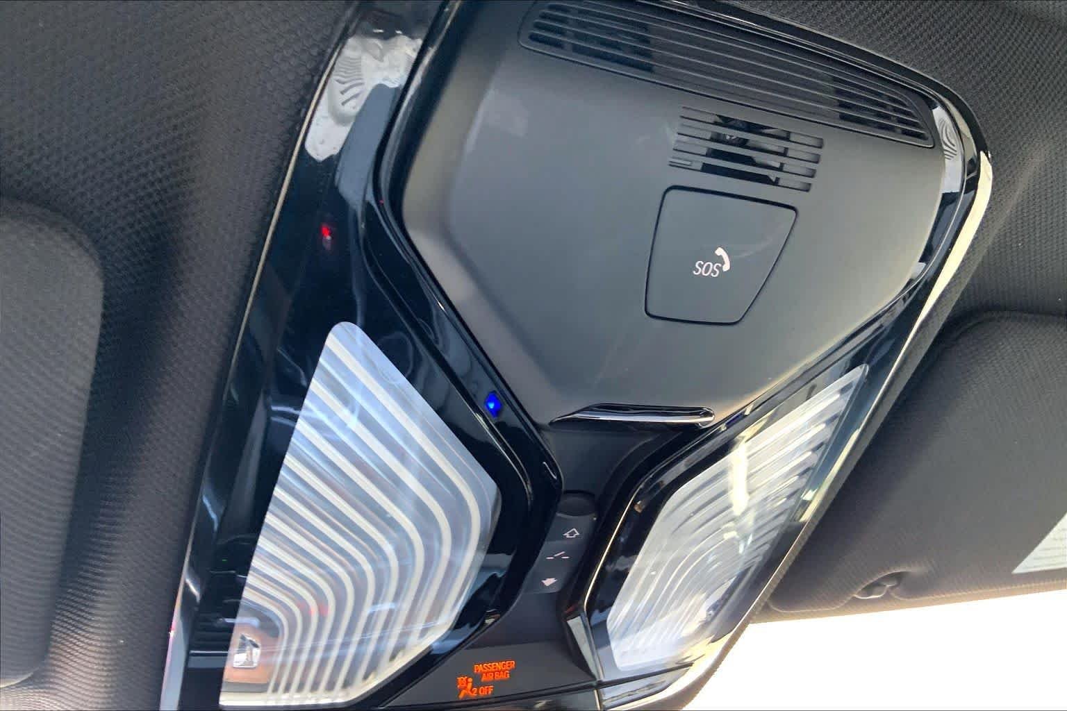 Used 2019 Black Sapphire Metallic BMW M550i xDrive image 29