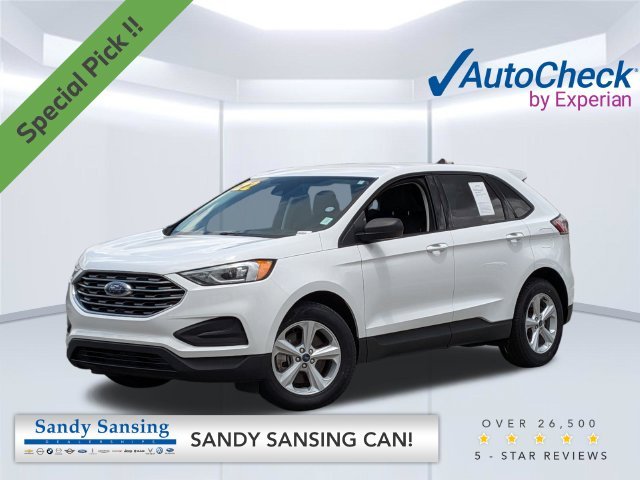 2022 Ford Edge SE