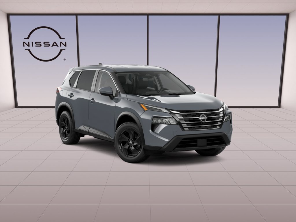 New 2026 Gray Nissan SV image 3