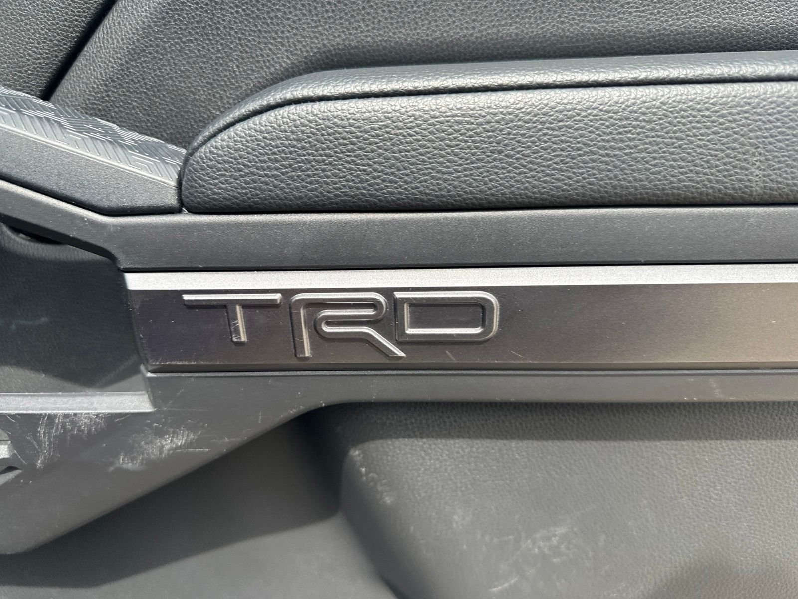 Used 2024 Blue Toyota TRD Off-Road image 37