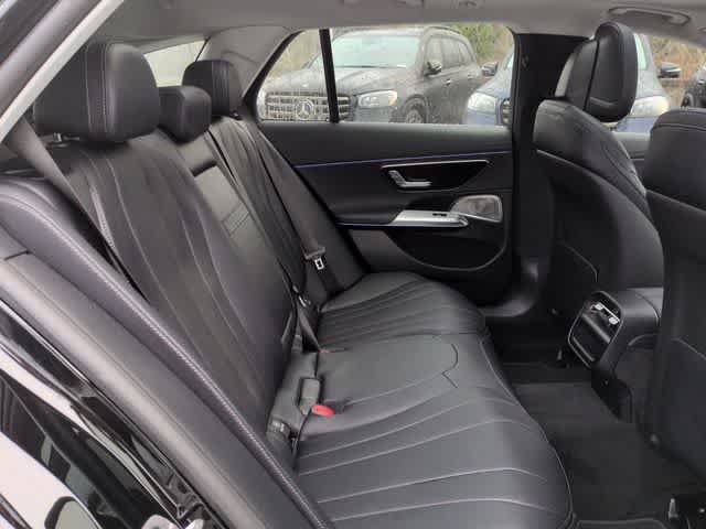New 2026 Obsidian Black Metallic Mercedes-Benz E 450 image 21