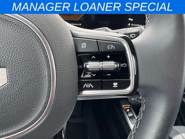 2025 Kia Sorento S - Photo 21