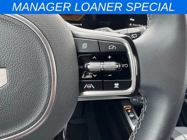 2025 Kia Sorento S - Photo 21