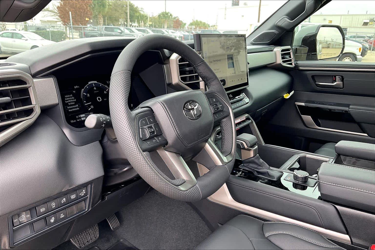 Certified Used 2026 Lunar Rock Toyota Limited image 8
