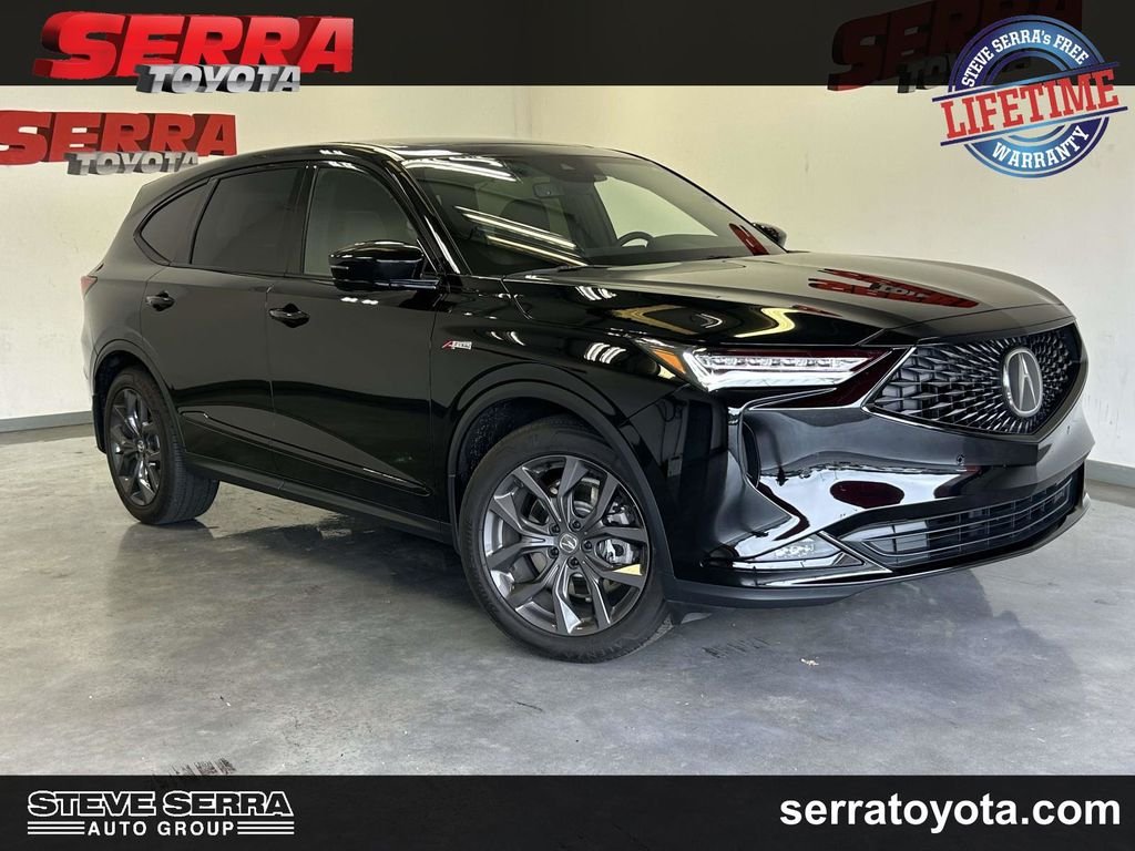 2024 Acura MDX SH-AWD A-Spec Package's photo