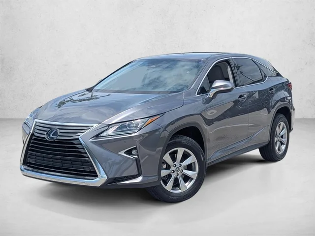 2019 Lexus RX RX 350