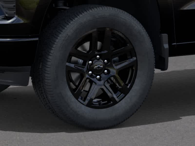 2026 Chevrolet Silverado 1500 Custom - Photo 9