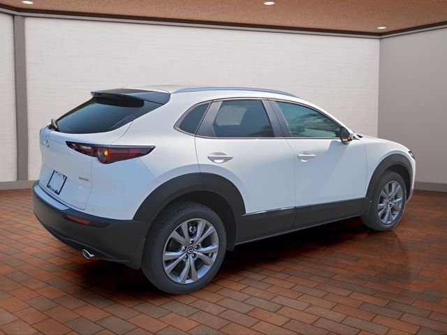 New 2026 Snowflake White Pearl Mazda 2.5 S Preferred AWD image 3