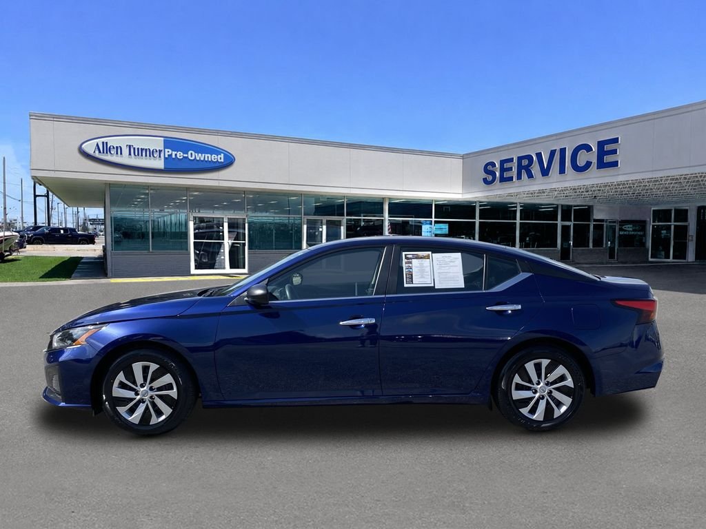 2024 Nissan Altima S - Photo 4