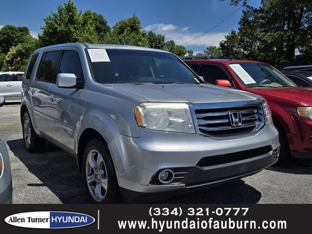 2015 Honda Pilot EX-L