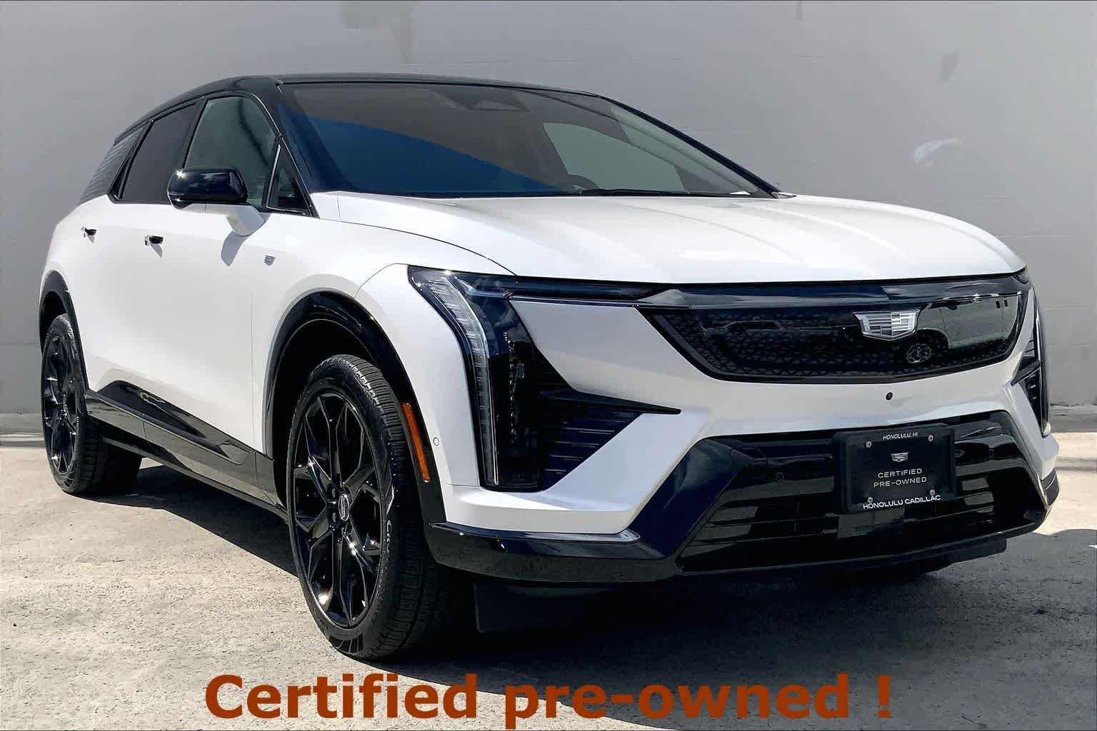 2025 Cadillac OPTIQ Sport 1 - Photo 21