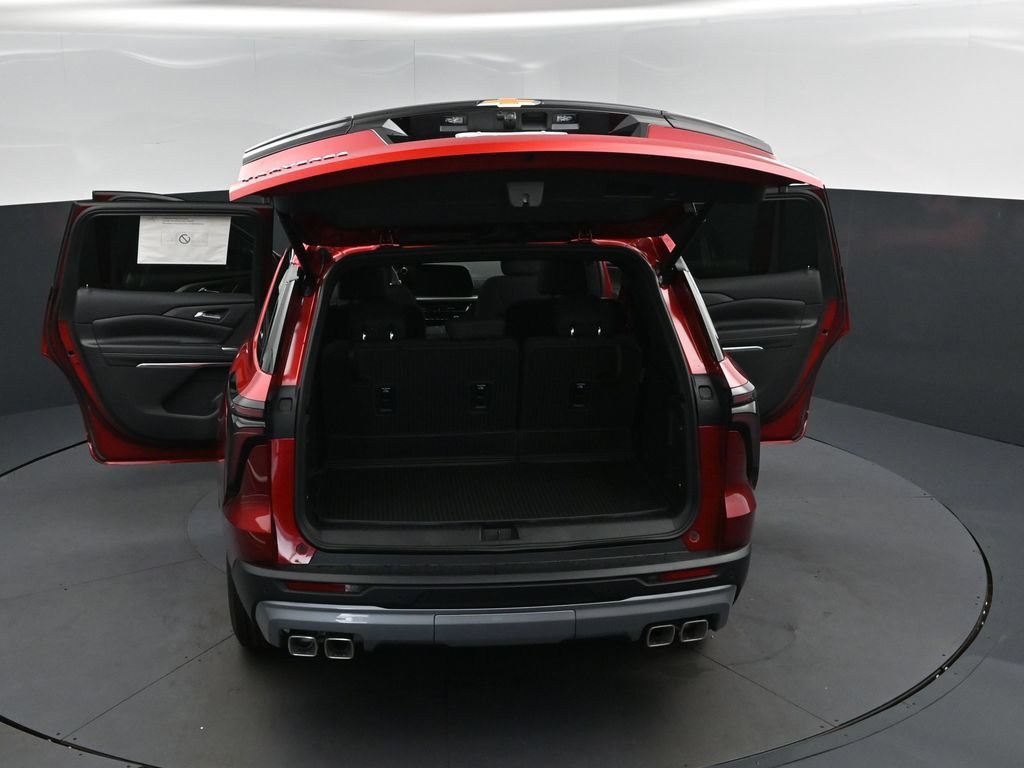 2027 Chevrolet Traverse LT - Photo 48
