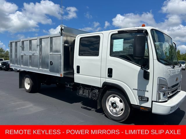 2027 Chevrolet Low Cab Forward Base