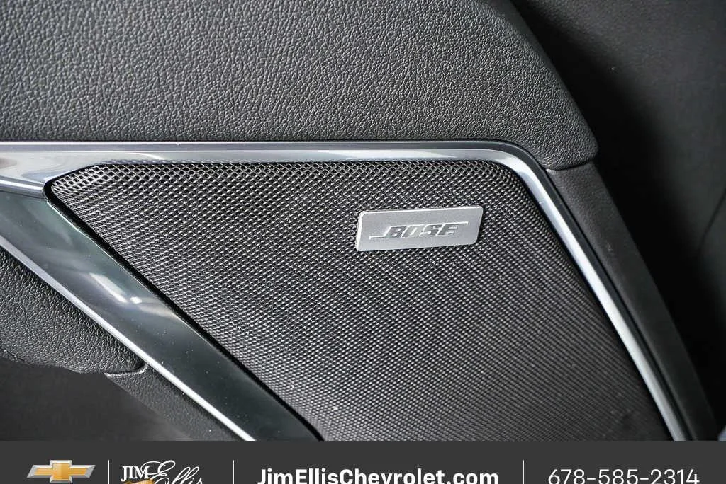 New 2026 Polar White Tricoat Chevrolet LTZ image 10