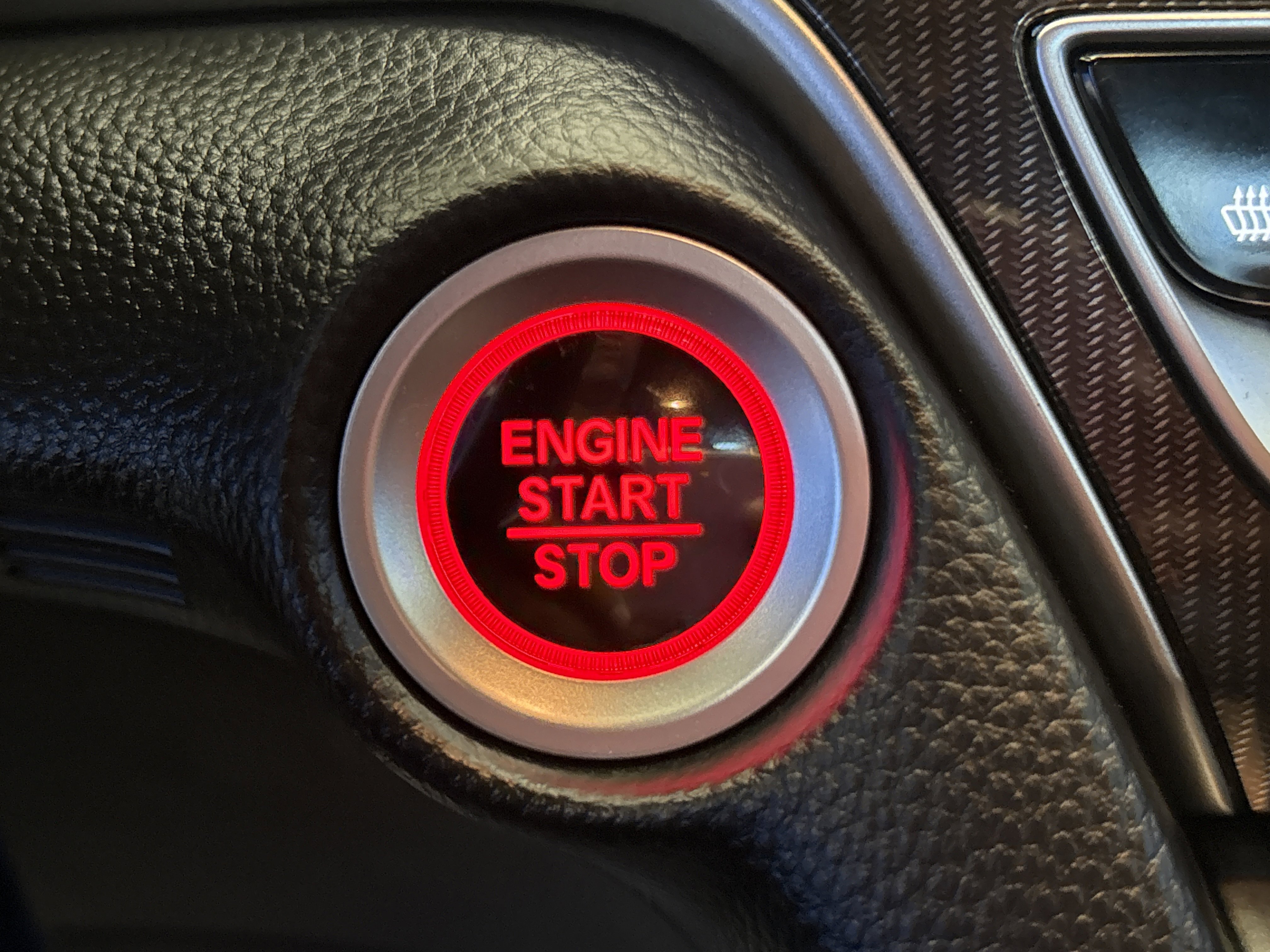Used 2021 Blue Honda Sport image 23